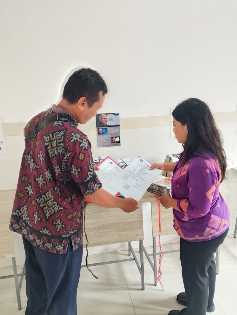 Kerjasama Pelayanan Informasi Perpustakaan melalui Silang Layan